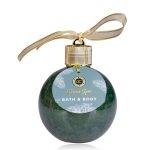 Χριστουγεννιάτικο Aφρόλουτρο 240ml σε δοχείο-στολίδι, Winter Spa - Accentra