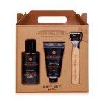 Ανδρικό σετ: after shave 60ml, αφρόλουτρο 140ml & ανοιχτήρι μπουκαλιών - Accentra