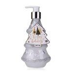 Γιορτινό Σαπούνι χεριών 310ml σε ασημί Tree shaped συσκευασία - Accentra