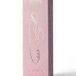 Αδιάβροχη, rabbit συσκευή δόνησης 3*22.3cm, Roxy - By Upper Canada