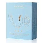 Αδιάβροχη συσκευή δόνησης 3.8*20.3cm για ζευγάρια, Sky - By Upper Canada