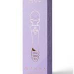 Αδιάβροχη συσκευή δόνησης 4*22.3cm με 2 άκρα, Wanda - By Upper Canada