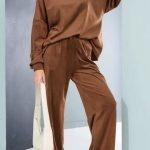 All day βελουτέ σετ καφέ