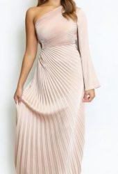 pleated-dress-with-one-sleeve-in-beige-200116552-5-kookoo-1