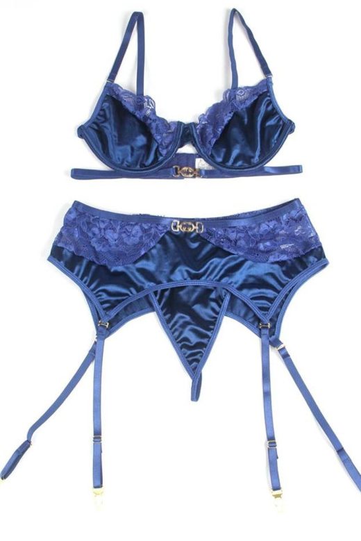 blue-satin-three-piece-underwear-set-lace-200116651-2-kookoo-6