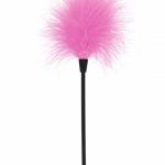 Πουπουλένια γαργαλίστρα σε - ροζ