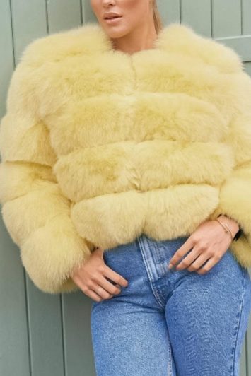 fur-puffer-style-long-sleeve-yellow-200116725-2-kookoo-1