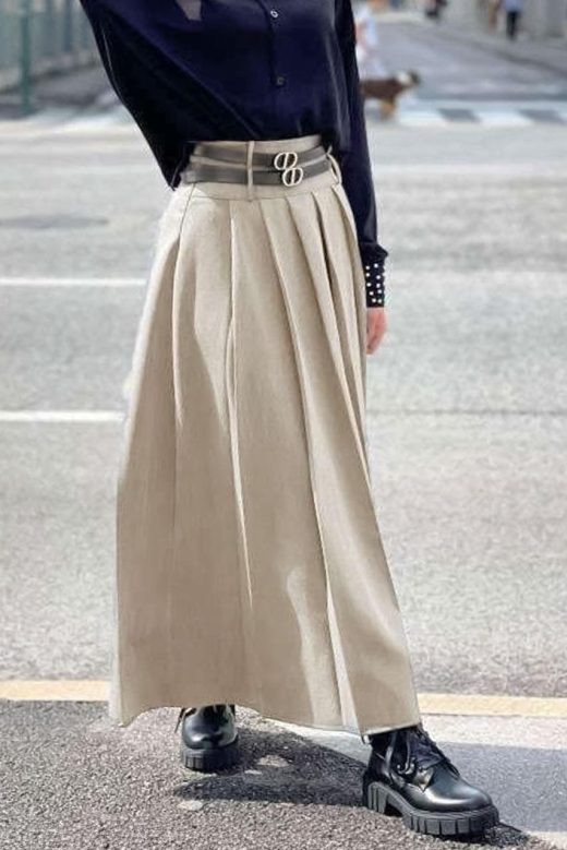 maxi-skirt-with-belts-beige-200116727-2-kookoo-1