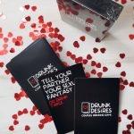 Drunk desires drinking game - παιχνιδί καρτών