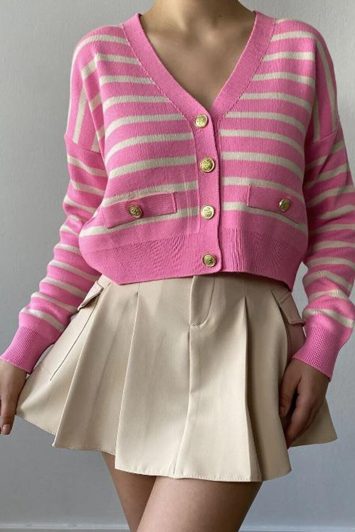 striped-short-jacket-with-golden-buttons-pink-200116784-1-kookoo-2