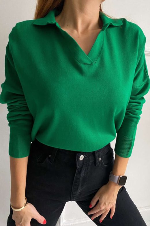 v-neck-top-green-200116794-1-kookoo-2