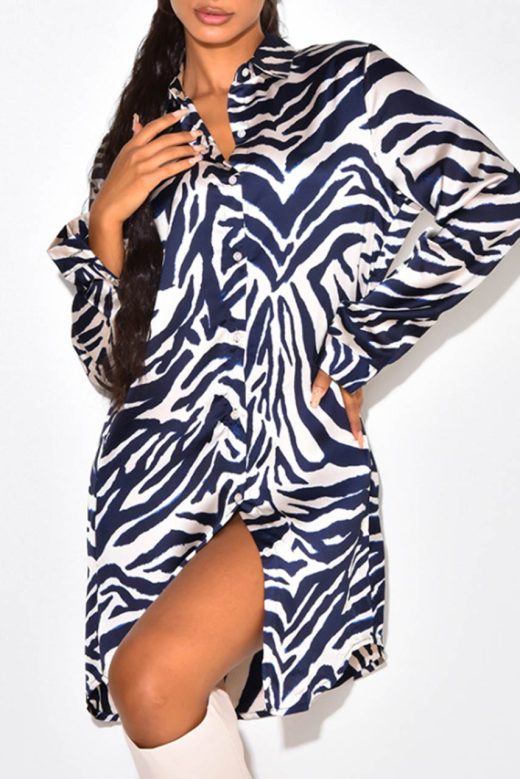 zebra-blue-asymmetric-shirt-dress-200116809-2-kookoo-2