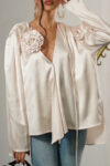 satin-asymmetric-v-neck-shirt-beige-200116833-3-kookoo-2