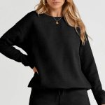 Σετ 2 τεμαχίων με εφέ ψαροκόκαλο