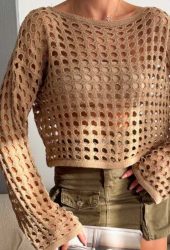 long-sleeved-perforated-camel-200116889-2-kookoo-1