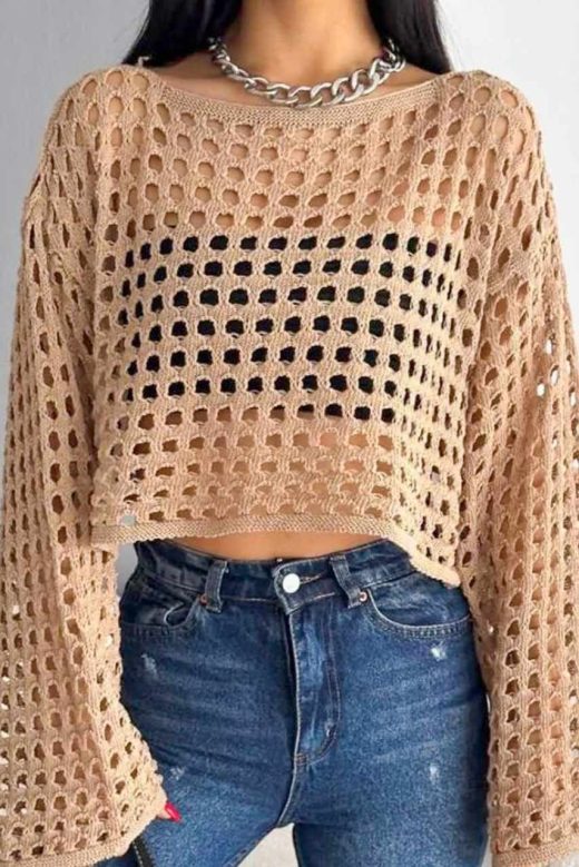 long-sleeved-perforated-camel-200116889-2-kookoo-2