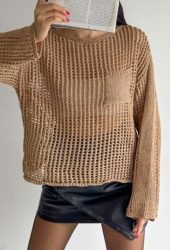 long-sleeved-shirt-perforated-camel-200116890-3-kookoo-1