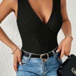 Κρουαζέ μαύρο τοπάκι