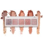 MUA 5  shade eyeshadow palette - Utopia