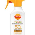 Carroten αντηλιακή κρέμα για πρόσωπο και σώμα