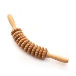 P for Pelion Ξύλινο roller massage