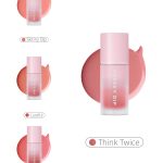 W7 - Cheeky dip liquid blusher