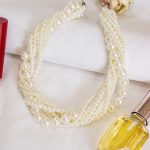 Κολιέ με πέρλες