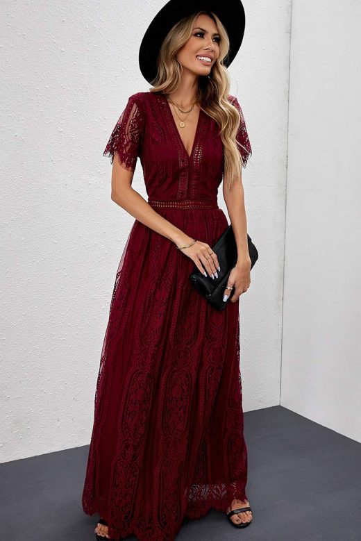 long-chic-dress-with-lace-bordeaux-200117116-3-kookoo-2