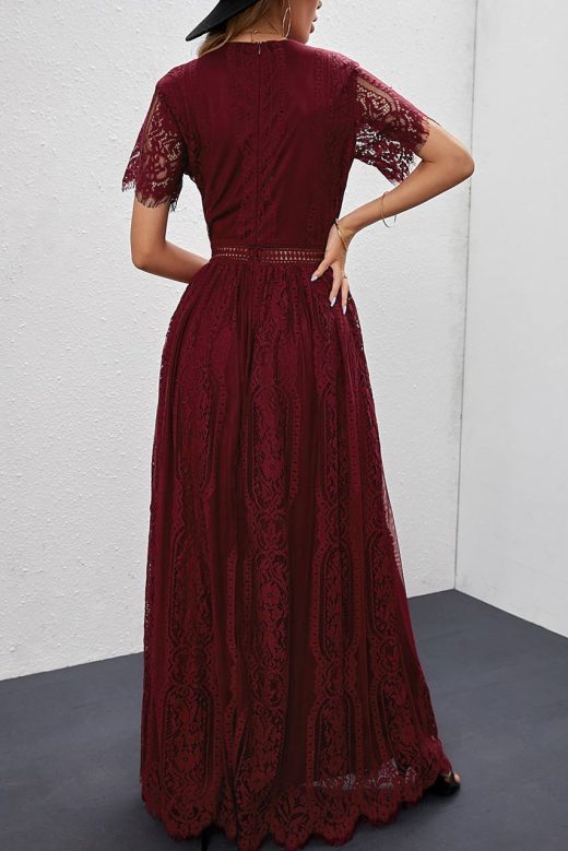 long-chic-dress-with-lace-bordeaux-200117116-3-kookoo-3