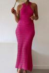 long-knitted-halterneck-dress-fuchsia-200117195-5-kookoo-1