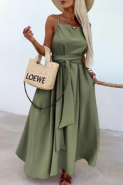 oversize-long-khaki-dress-with-strap-and-belt-200117220-1-kookoo-1