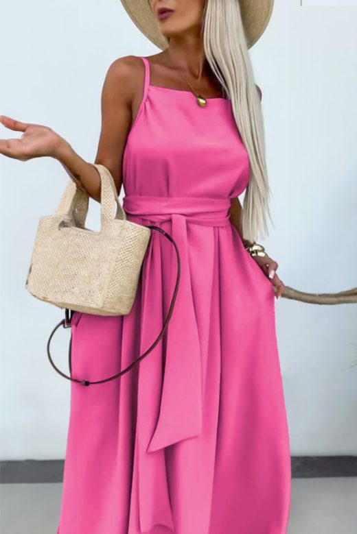 oversize-long-fuchsia-dress-with-strap-and-belt-200117220-3-κοοκοο-1