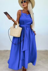 oversize-long-blue-dress-with-strap-and-belt-200117220-4-kookoo-1