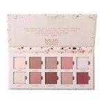 MUA Greece starlight 10 shade eye palette