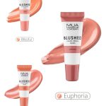 MUA Greece liquid blusher