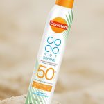 Carroten Coconut Dreams SPF50 Αντηλιακό Διάφανο Spray 200ml