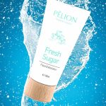 P for Pelion - Fresh sugar face scrub