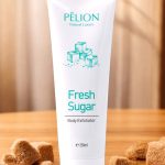 P for Pelion - Body scrub fresh sugar