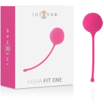 Intense - Kisha kegel μπάλα σιλικόνης - Φούξια