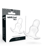 Addicted Toys - Μεγάλος διαστολέας πρωκτού (13 CM) - Διάφανος