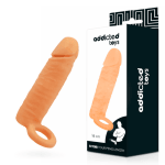 Addicted Toys - Προέκταση πέους (16 CM) - Nude