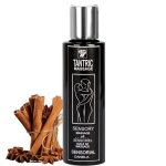 Eros-Art - Tantric Massage - Φυσικό αφροδισιακό λάδι μασάζ (100 ML) - Κανέλα