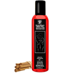 Eros-Art - Tantric Massage - Φυσικό αφροδισιακό λάδι μασάζ (200 ML) - Κανέλα