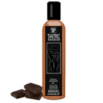 Eros-Art - Tantric Massage - Φυσικό αφροδισιακό λάδι μασάζ (30 ML) - Σοκολάτα