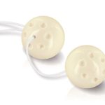 Seven Creations - Ecovibratone - Μπάλες οργασμού - Λευκό