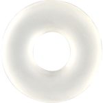 Seven Creations - Δαχτυλίδι στύσης - Διάφανο