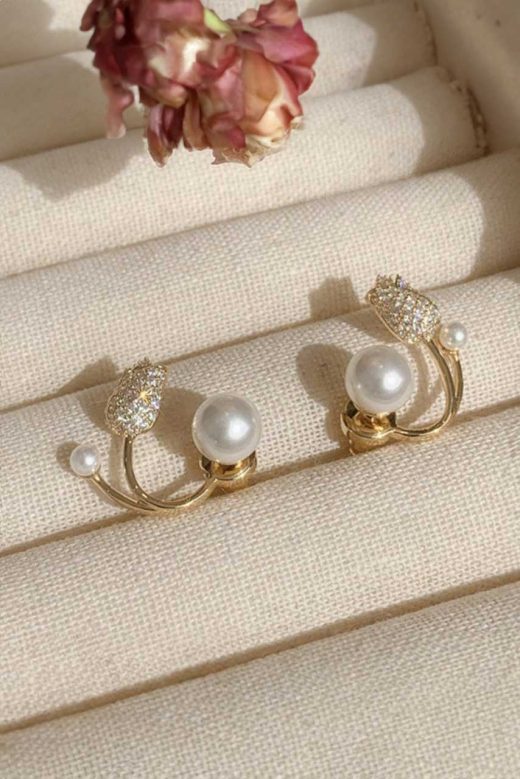 pearl-and-flower earrings-200171256-1-kookoo-4