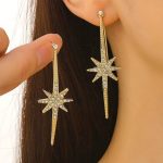 Σκουλαρίκια αστέρια