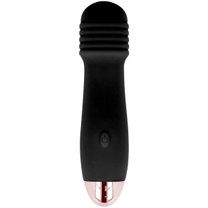 dolce-vita-rechargeable-vibrator-three-black-7-speed