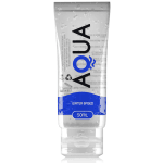 Aqua - Λιπαντικό βάσης νερού 50ml